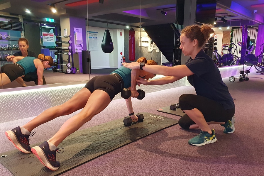 How Personal Trainers Help Improve Your Athletic Performance