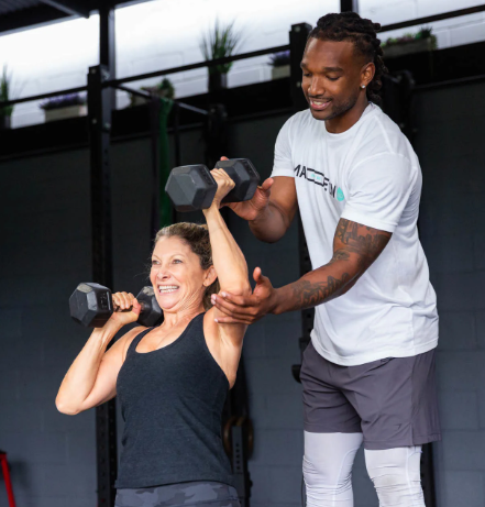 Personal Trainers