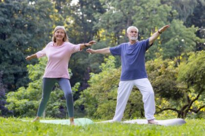 Aging Gracefully: Daily Habits That Promote Health and Independence in Seniors