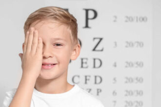 Children’s Eye Health: Early Signs, Screen Time, and Eye Exams