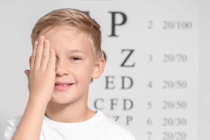 Children’s Eye Health: Early Signs, Screen Time, and Eye Exams