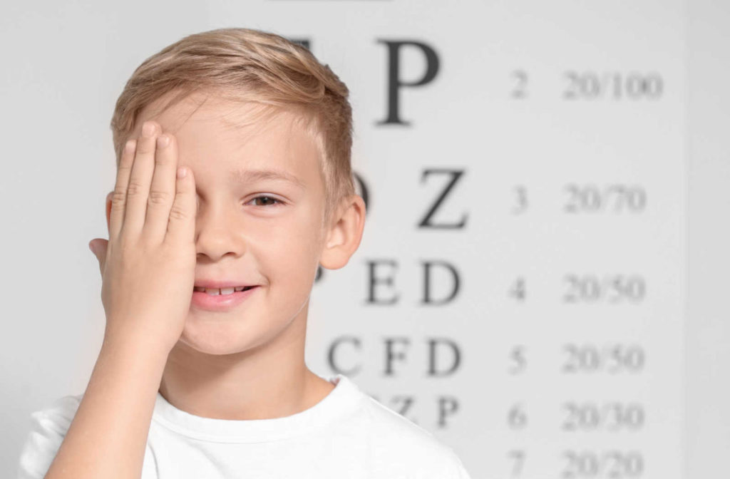 Children’s Eye Health: Early Signs, Screen Time, and Eye Exams