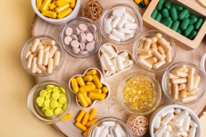 How to Improve Men's Health Through Diet and Supplements