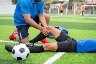 Sports Injuries and Orthopedic Care: Keeping Athletes in the Game