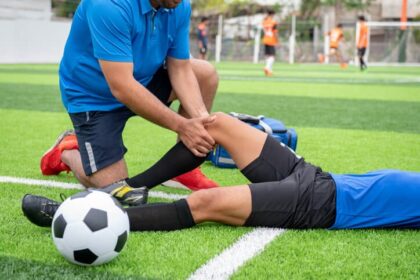 Sports Injuries and Orthopedic Care: Keeping Athletes in the Game