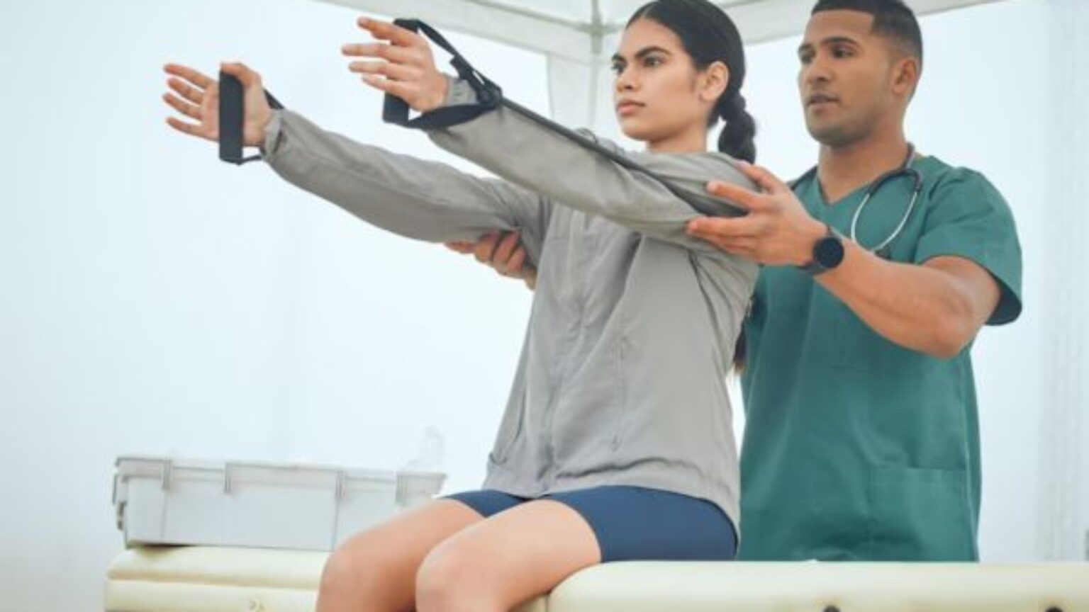 The Role of Physical Therapy in Orthopedic Recovery: Regaining Strength and Mobility