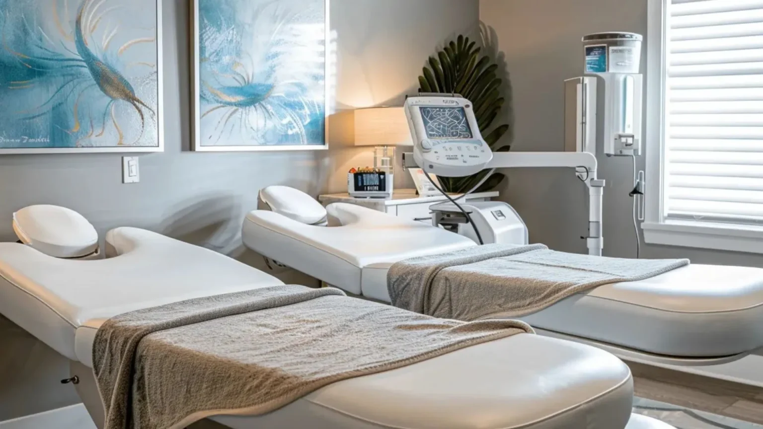 Services Offered by Medical Spas