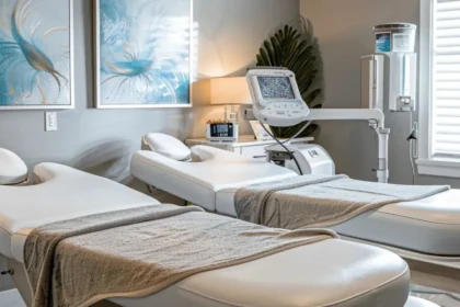 Services Offered by Medical Spas