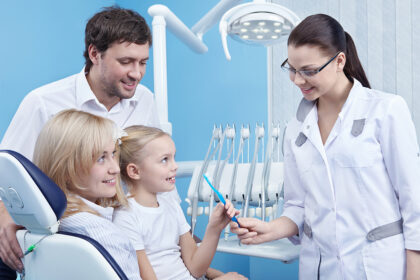 How Family Dentists Help Maintain Patients' Oral Health