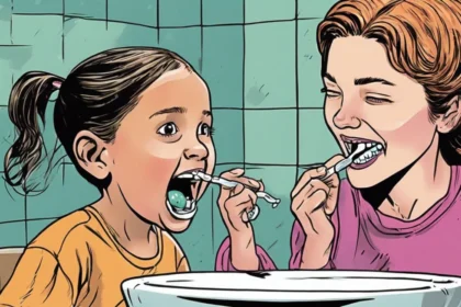 Tips for Teaching Kids Good Oral Hygiene Habits