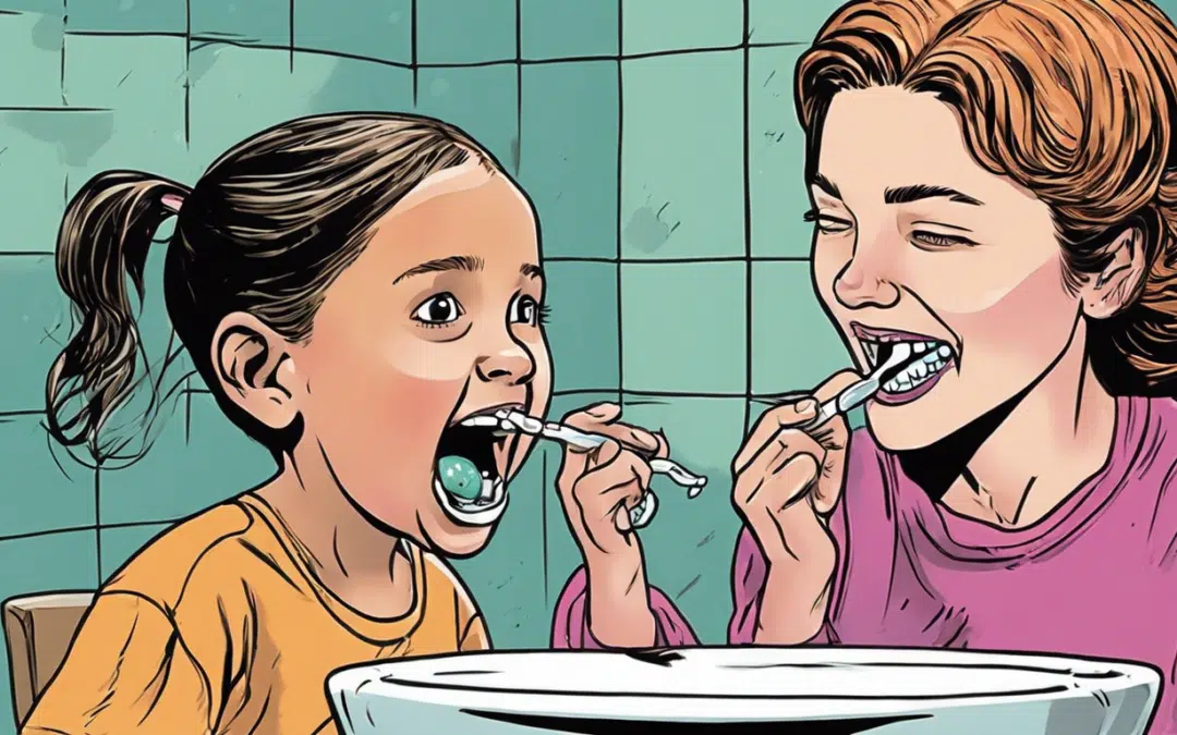 Tips for Teaching Kids Good Oral Hygiene Habits
