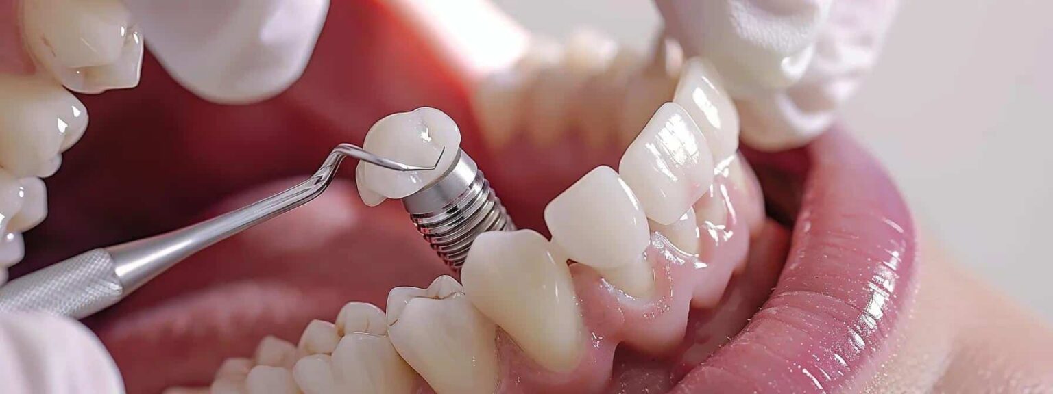 How Dental Implants Provide a Permanent Solution for Tooth Loss