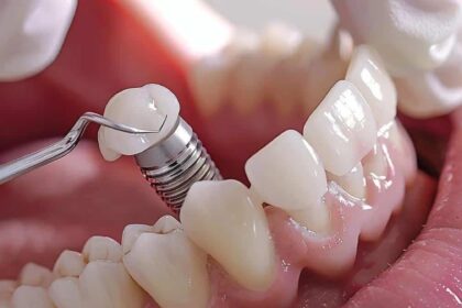 How Dental Implants Provide a Permanent Solution for Tooth Loss