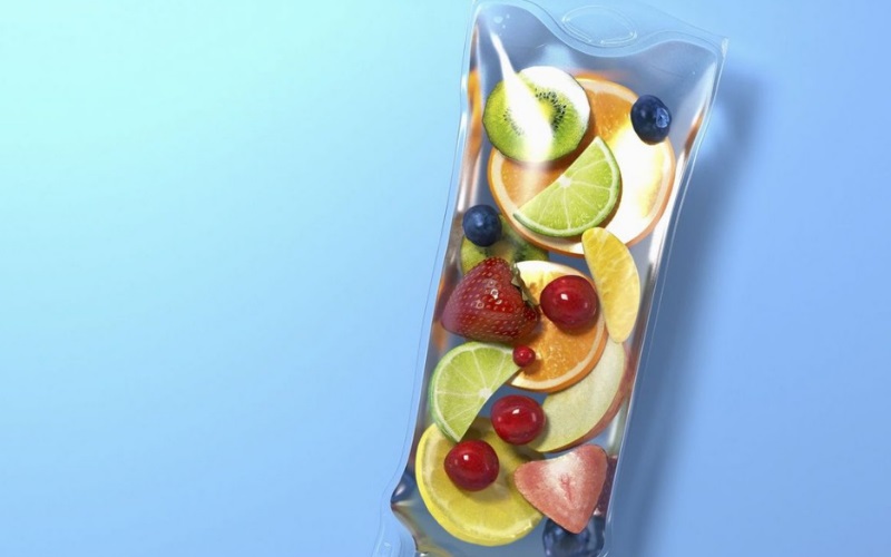Customized Nutrition With IV Therapy