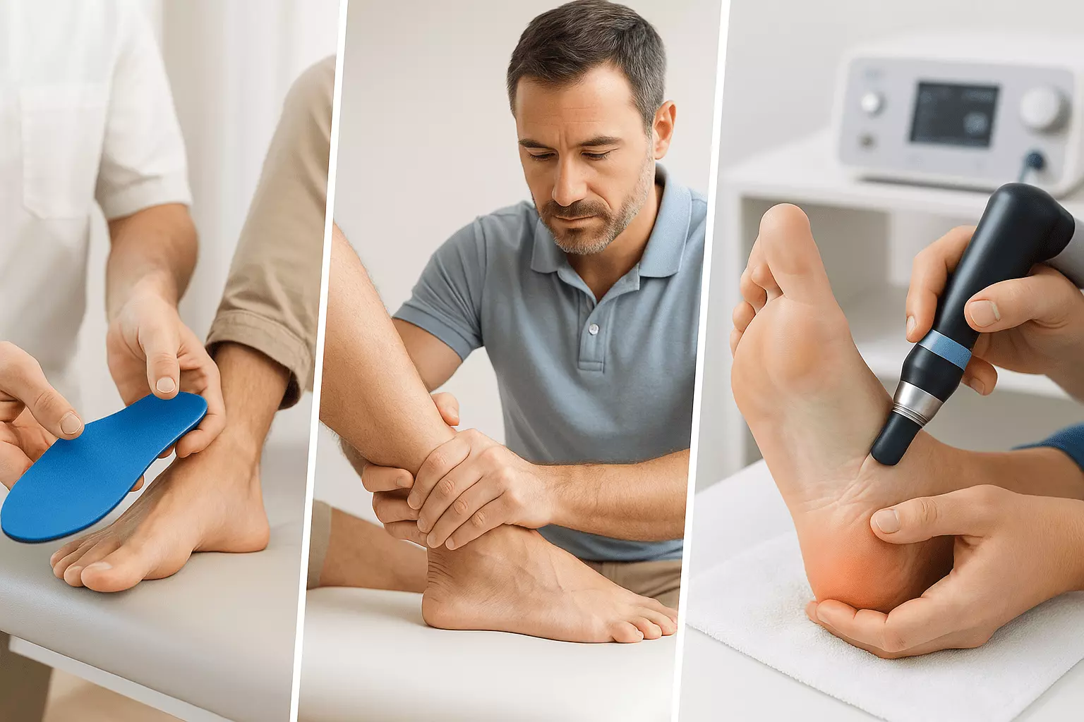 Effective Treatment Strategies for Plantar Fasciitis Relief