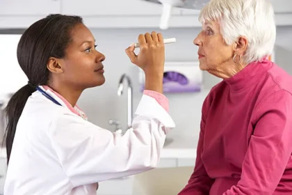 How Primary Care Doctors Treat Age-related Issues