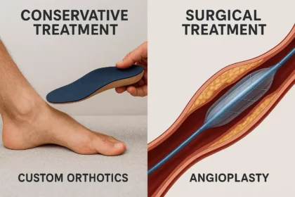 Innovative Treatment Options for Vascular Disease