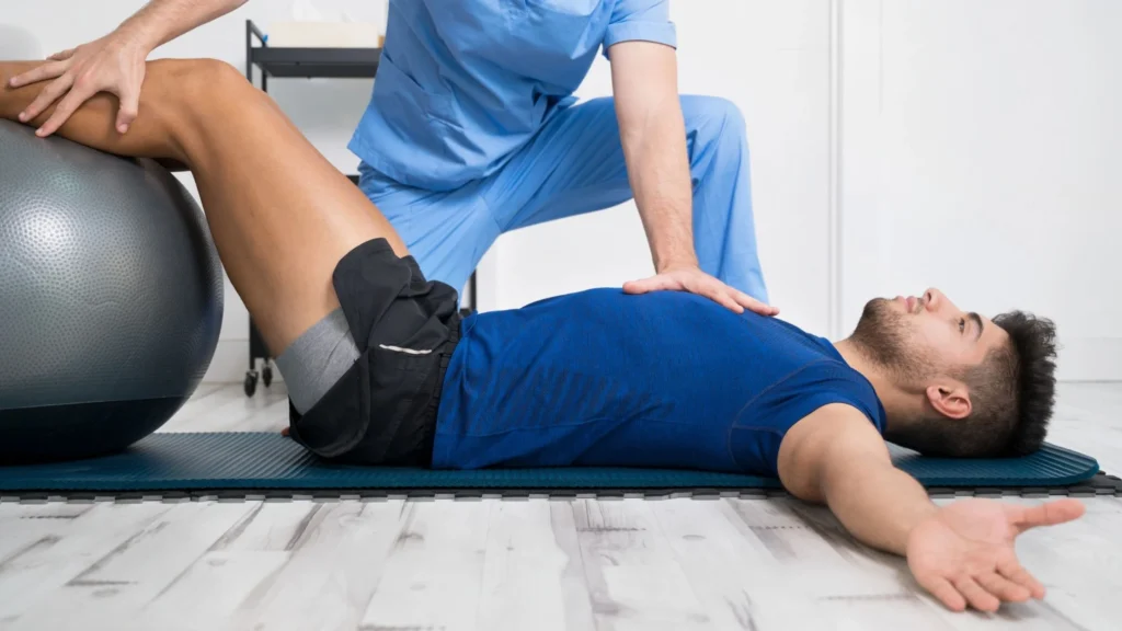 Integrating Physical Therapy Into Your Recovery Plan