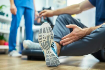 Lifestyle Changes to Alleviate Chronic Leg Pain