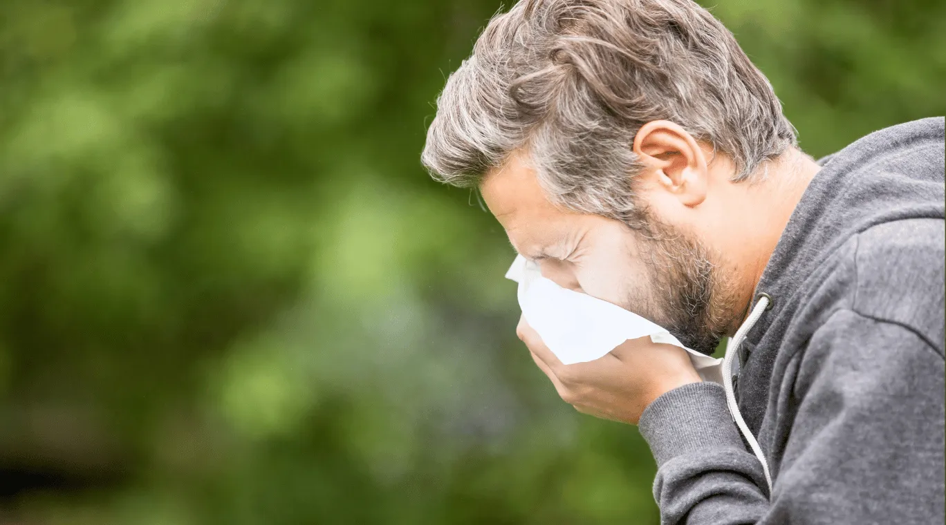 Managing Allergies in Different Seasons