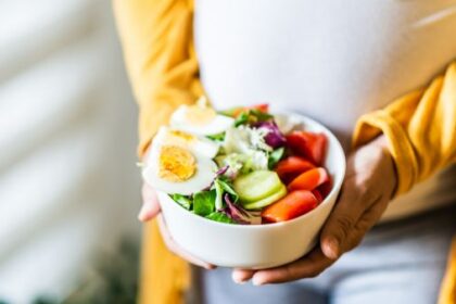 Nutrition and Wellness Tips for a Healthy Pregnancy