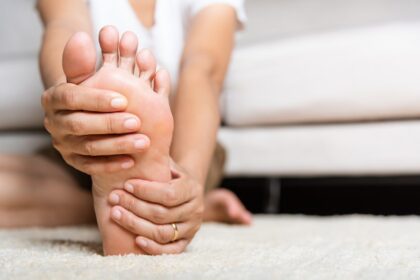 Recognizing the Signs of Foot Disorders and When To Seek Help