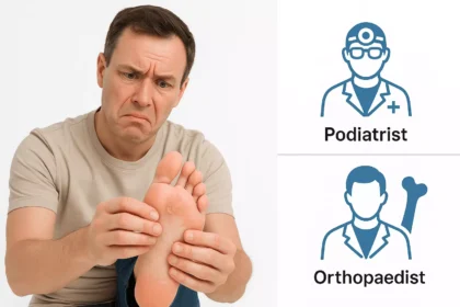 Signs That Indicate You Should See a Podiatrist