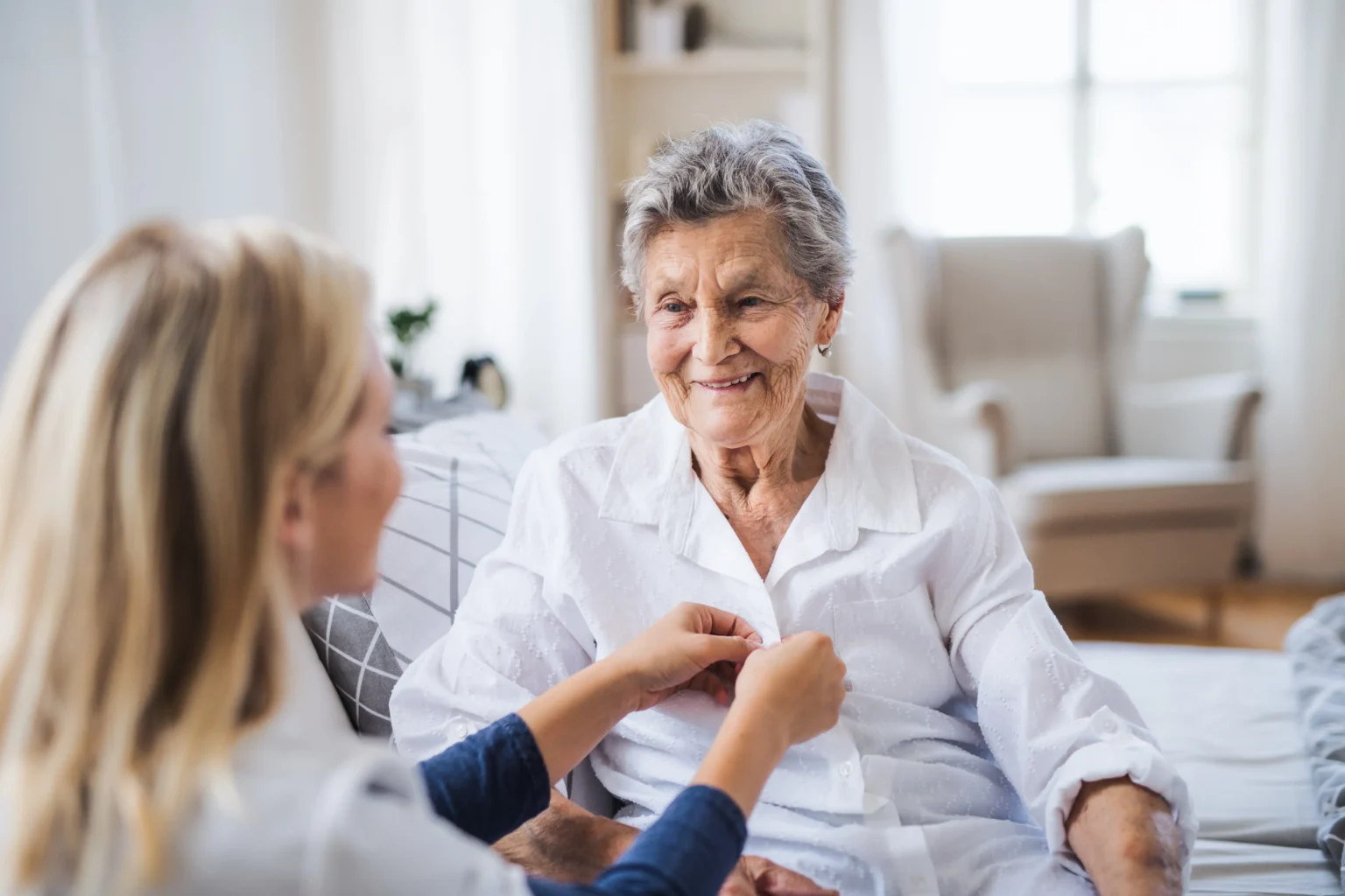 Tailoring Health Services for Older Adults with Geriatric Care