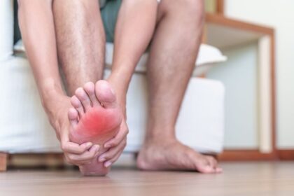 The Connection Between Flat Feet and Overall Body Alignment