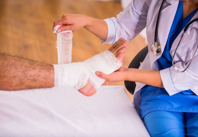 The Different Types of Foot and Ankle Surgeries and Their Recovery