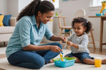 The Role of Parents in Pediatric Health Monitoring