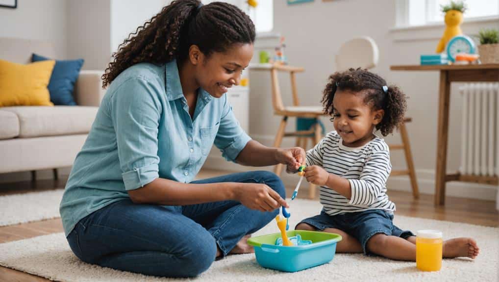 The Role of Parents in Pediatric Health Monitoring