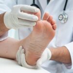 The Role of a Podiatrist in Managing Foot Health