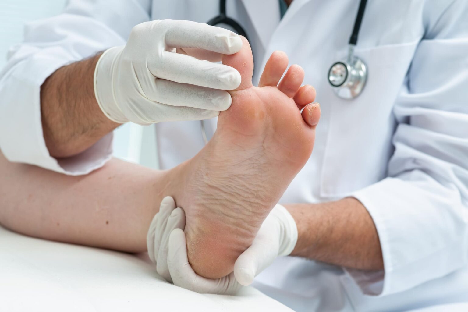 The Role of a Podiatrist in Managing Foot Health