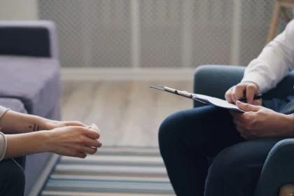 The Role of an Addiction Treatment Center in Long-Term Recovery