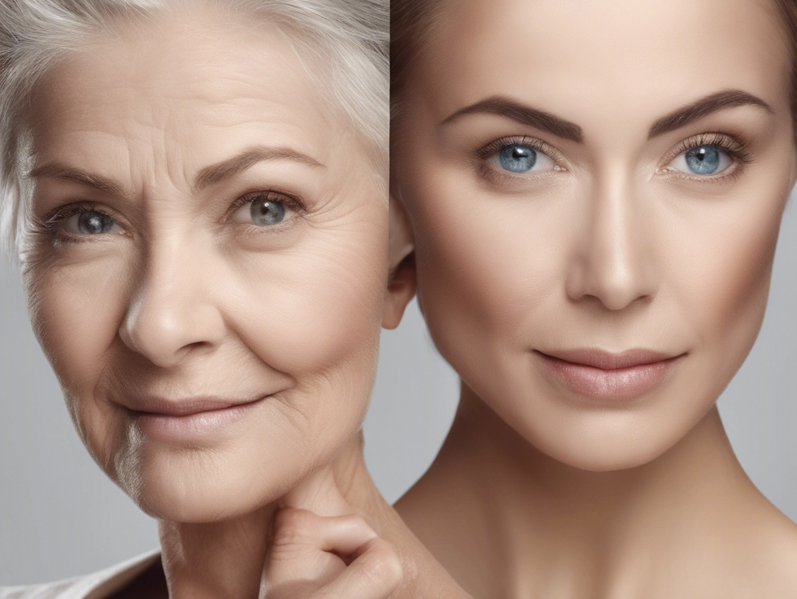 The Science Behind Antioxidants and Aging