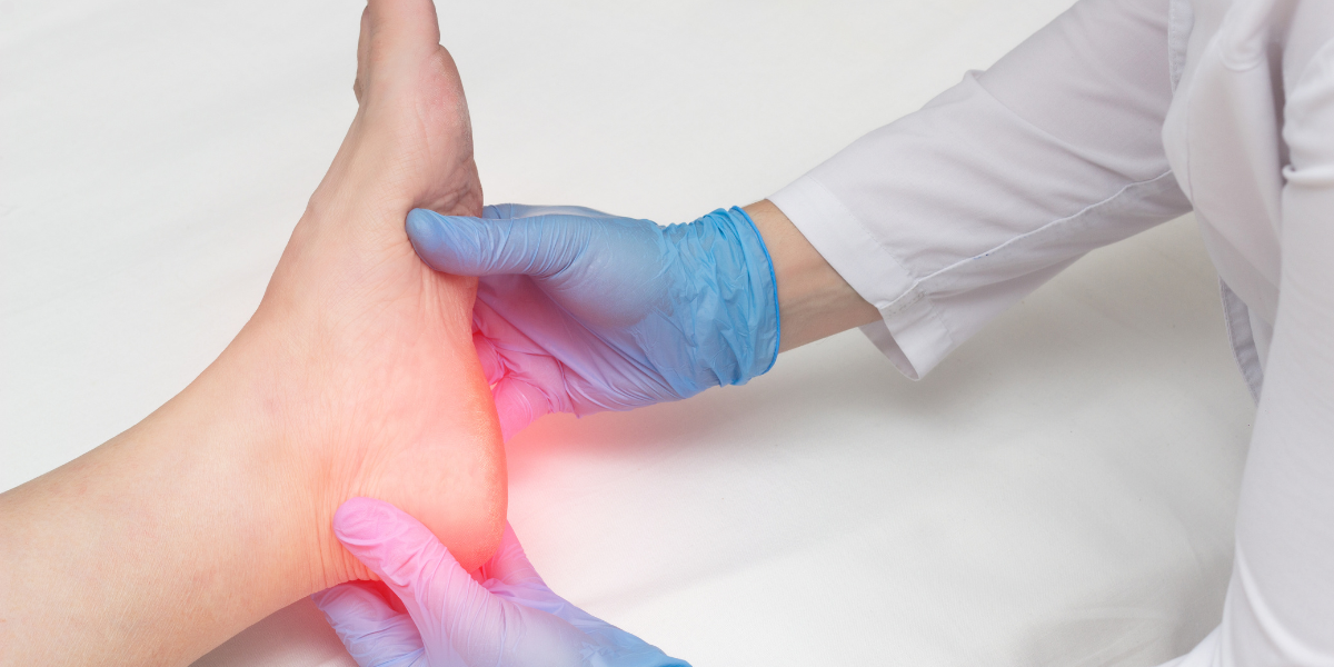 The Science Behind Different Types of Heel Pain
