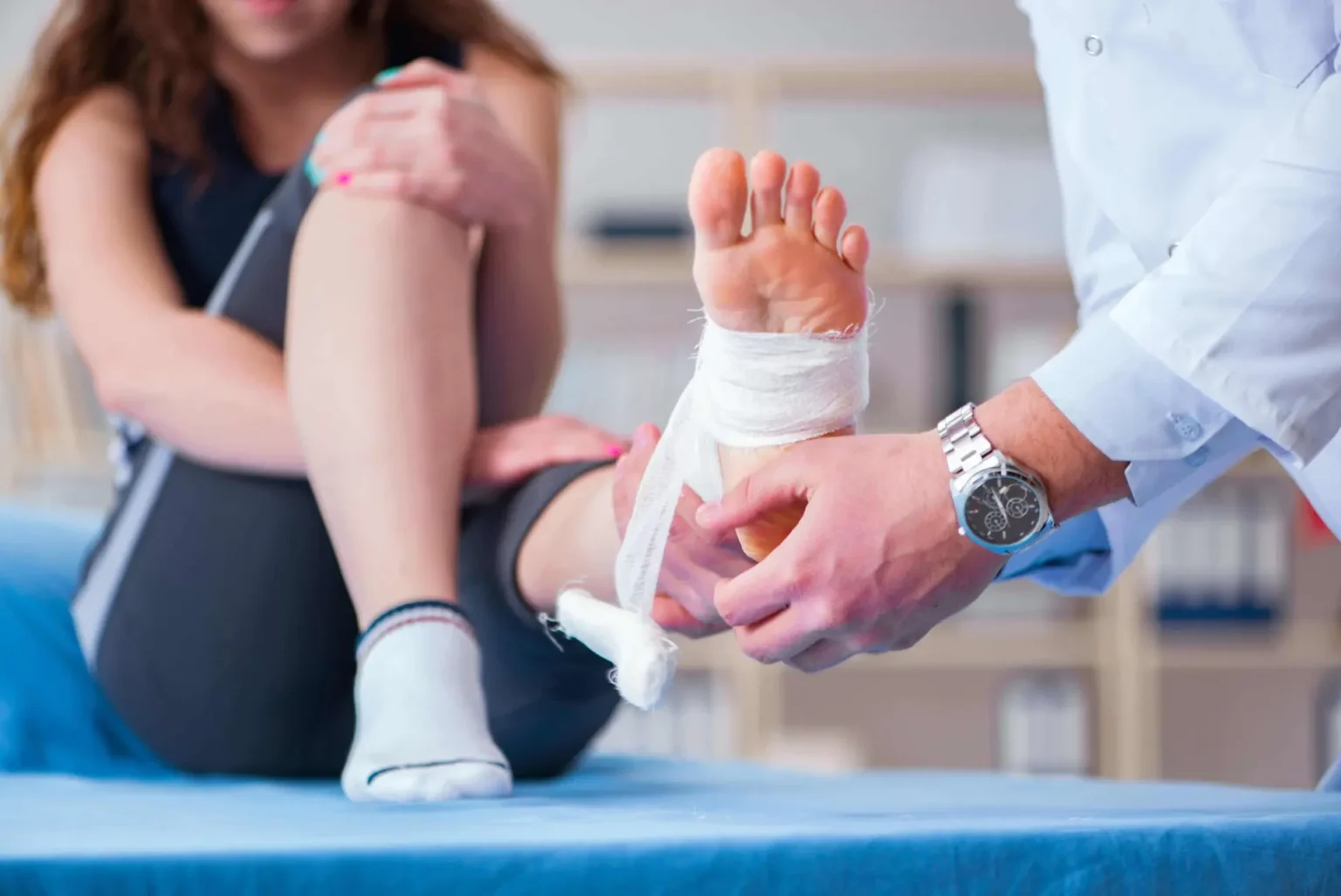 Tips for Finding the Right Surgeon for Your Ankle Replacement