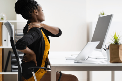 Tips for Managing Back Pain While Working From Home