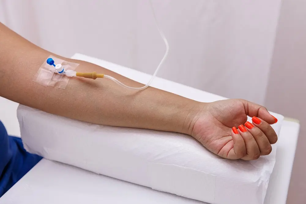 Types of IV Therapy Treatments