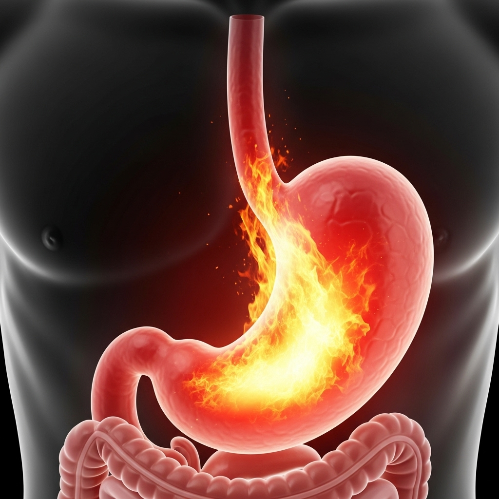 Understanding Gastroesophageal Reflux Disease (GERD)