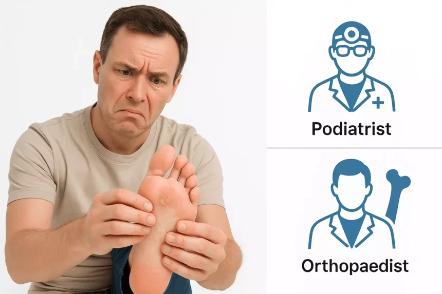 What to Expect When Seeing an Orthopedic Surgeon