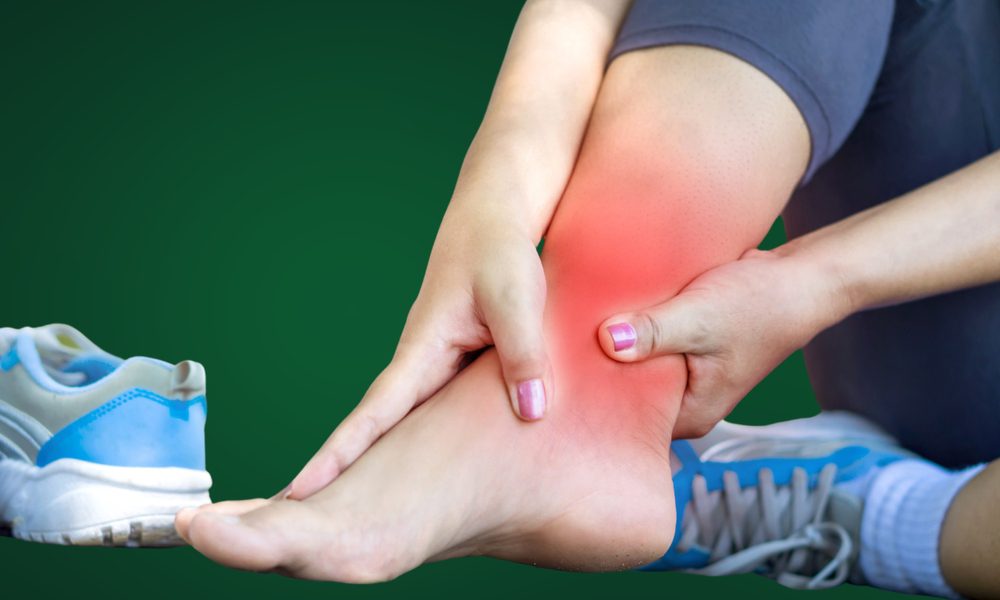 Common Ankle Pain Conditions and When to Seek Treatment