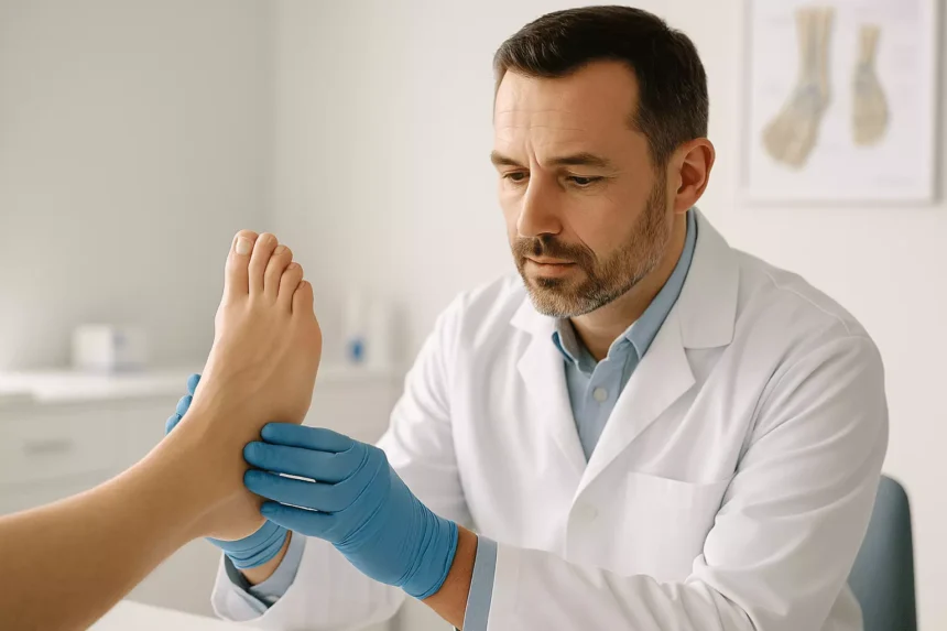 Common Foot Surgery Procedures and Their Impact on Mobility