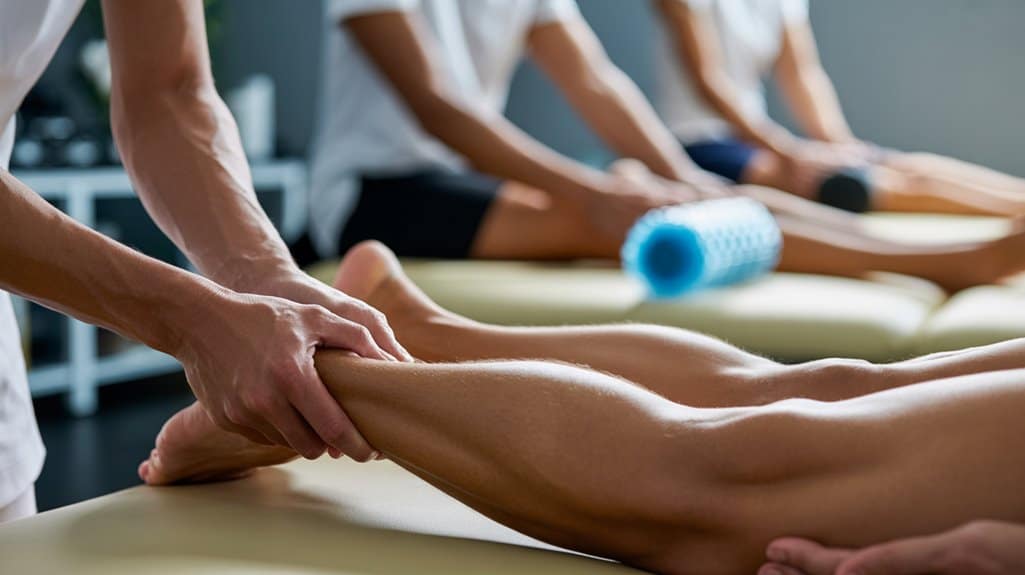 How Deep Tissue Massage Can Aid in Recovery From Sports Injuries