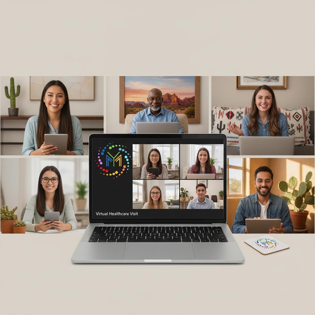 How Telehealth Psychiatry Supports Diverse Populations