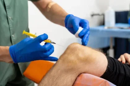 PRP Injections for Sports Injuries