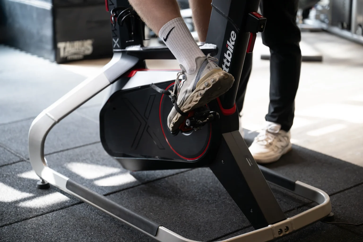 Preparing for an Exercise Stress Test