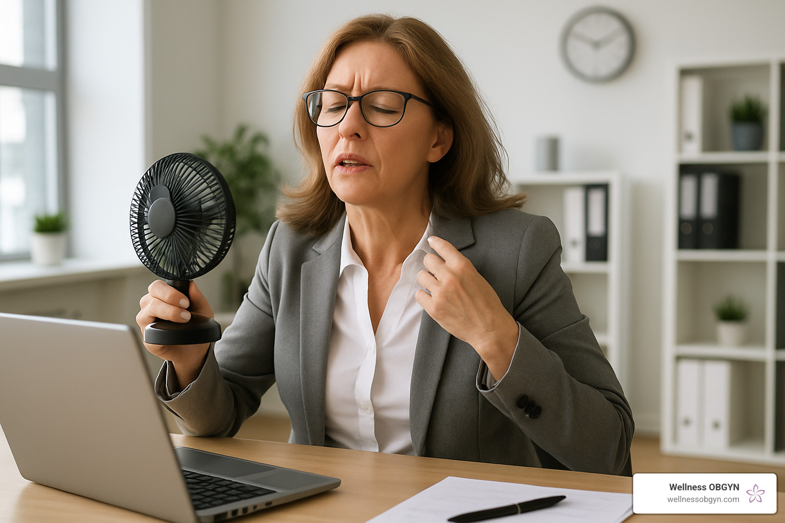 Strategies for a Smoother Transition Into Menopause