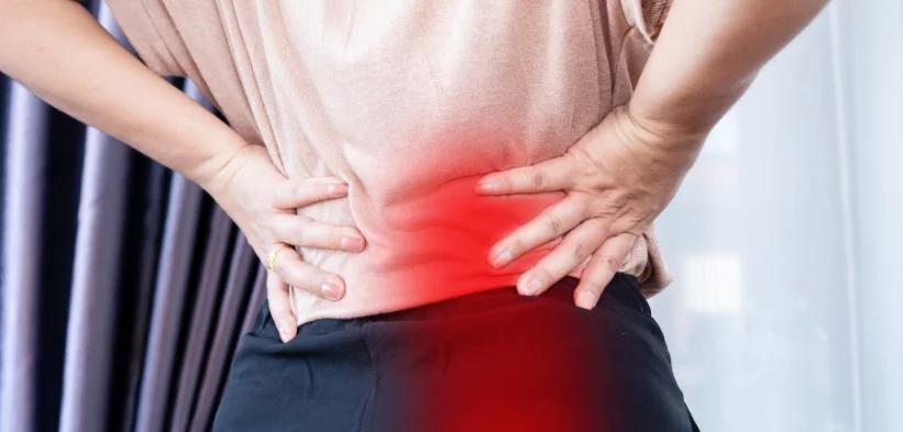 The Connection Between Poor Posture and Back Pain